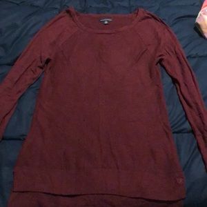 American eagle sweater